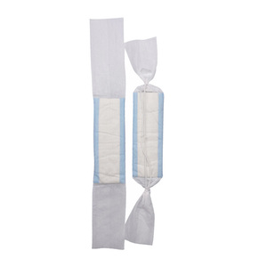 Sous-vêtements en coton pour femmes, pantalon menstruel, grande taille, serviettes hygiéniques, impression personnalisée - Product Image 4