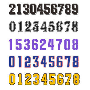 アメリカの野球ジャージーすべてのチーム野球男子ユニフォームカスタムデジタルプリント新しいステッチ通気性 - Product Image 5