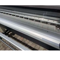 Cabezal de Impresión Roland Dx7 Usado de Formato Ancho Digital, Impresora de Inyección de Tinta con Tinta Eco Solvente Xf-640, Precio de Plotter