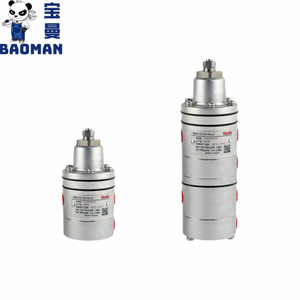 Válvula de Cierre de Aire Serie <span class=keywords><strong>TS205</strong></span> de Tissin Corea, Acero Inoxidable, Conexión 1/4NPT, Señal de Monitoreo de Presión Traqueal - Product Image 5