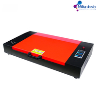Millan Digital A3 DTF Inkjet Printer XP600/L1390 Pet Film 15 inch 35cm T-shirt DTF Printer Printmachine met oven voor textiel