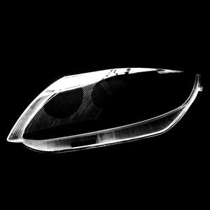 Pour <span class=keywords><strong>BMW</strong></span> <span class=keywords><strong>Z4</strong></span> <span class=keywords><strong>E85</strong></span> 2004-2008 Abat-jour Phares Transparent Abat-jour Phare Shell Accessoires De Voiture - Product Image 1