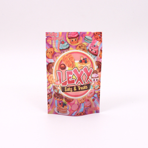 Bolsa Mylar a Prueba de Olores y Humedad, Diseño Personalizado, Ecológica, de Grado Alimenticio, Directo de Fábrica, OEM ODM - Product Image 1