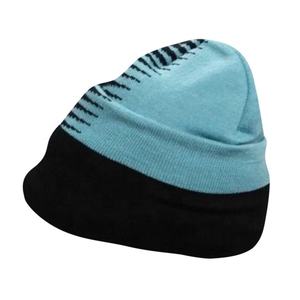 Outdoor Herren Winter Acryl-Einloch-Ski-Maske Weiblich Acryl individualisierbar Jacquard 1 Loch gestrickt Flausch - Product Image 3