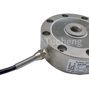 Ayarlanabilir çıkış fonksiyonu ile donatılmış alaşımlı çelik, hafif tasarımdan yapılmış RUIM RM-L1 yüksek hassasiyetli kuvvet sensörü. - Product Image 2