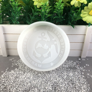 Handmade Resin <b>Silicone</b> Casting Mold DIY Ins Style Decorative Ornaments and Cake <b>Tools</b> for Resin Making plaster mold - Product Image 3