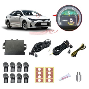 Levin 2018-2026 Car Parking <b>System</b> Smart <b>Wireless</b> Sensors, Front and Back Car Parking Compatible with Original Dashboard - Product Image 1