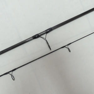 <span class=keywords><strong>Canne</strong></span> à pêche à la <span class=keywords><strong>carpe</strong></span> en carbone à 2 sections de <span class=keywords><strong>12</strong></span> <span class=keywords><strong>pieds</strong></span> et 3,5 lbs Guides chinois Porte-moulinet chinois Poignée en liège <span class=keywords><strong>Canne</strong></span> à pêche - Product Image 5