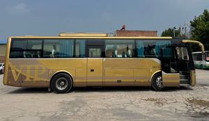 Autobús Eléctrico Comercial de Gran Tamaño, Año 2017, Alta Tasa de Utilización, Sistema Completo, de China, en Venta - Product Image 2