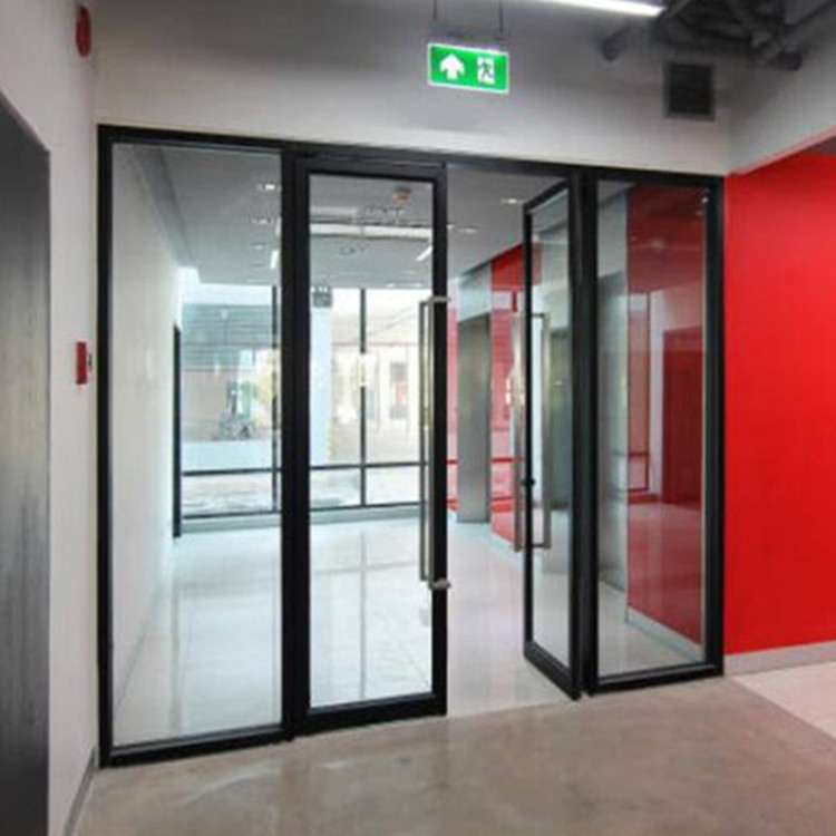 Floor-to-Ceiling Sliding Glass Doors Slim Frame Aluminium Sliding Doors
