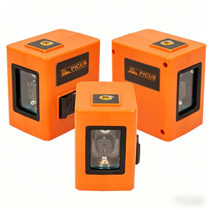 Niveau laser professionnel multifonction 2 lignes vert Modèle 05 Rotation 360° Commerce extérieur Boîtier de nivellement de haute précision PICUSQJY-01 Haute Précision - Product Image 6