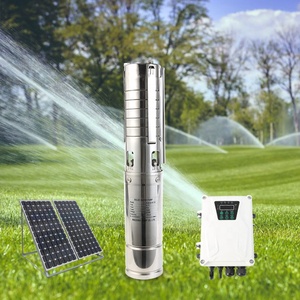 4 Inch Solar Water <b>Pump</b> <b>Submersible</b> Complete Set 48v 550w Solar Water <b>Pump</b> 4YYD5-36-48-550 4 Inch Solar Water <b>Pump</b> 4YYD5-36-48-5 - Product Image 6
