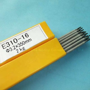 Batang las baja tahan karat, elektroda las E308-<span class=keywords><strong>16</strong></span>/304/312/E316L/E309L - Product Image 4