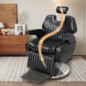 High Quality Hairdressing Chair Professional Hair Salon Furniture Equipment Barber Chair For Barbershop