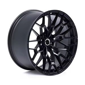 <span class=keywords><strong>Jantes</strong></span> de voiture de tourisme Hunt Custom Forged Staggered Wheels 5x120 19 20 pouces en alliage monobloc 827M pour <span class=keywords><strong>BMW</strong></span> G87 M2 G80 <span class=keywords><strong>CSL</strong></span> - Product Image 6