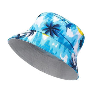 Hot Bán Mùa Hè Bông Xô <span class=keywords><strong>Hat</strong></span> Promo Xô Mũ Trẻ Em Xô Mũ Bán Buôn - Product Image 5
