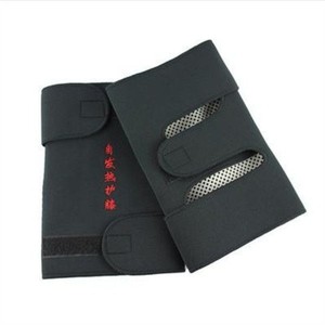 Self Heating <b>Knee</b> <b>Brace</b> Black Adjustable <b>Support</b> For Joint Warmth Protection Men Women - Product Image 1
