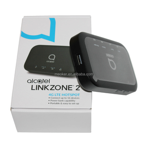 CAT4 150Mbps 알카텔 링크존 2 MW43TM 모뎀 4G 5G 라우터 와이파이 심 카드 알카텔 - Product Image 2
