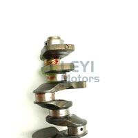 Prix de vilebrequin de moteur de haute qualité OEM 11212163665 11217580483 2163665 7580483 pour BMW N54 B30 a N55 pièce de moteur de vilebrequin