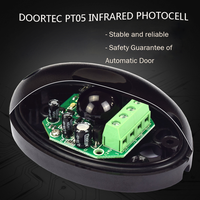 2019 Murah & Berkualitas Sensor Fotoelektrik Palang Pintu Otomatis DC 12V/24V Sensor Sinar Fotoelektrik