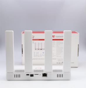 โมเด็ม OLAX MC50 ปลดล็อค 300Mbps 4G โมเด็มไวไฟเราเตอร์ไร้สาย Lte CPE พร้อมช่องใส่ซิมการ์ด โมเด็ม 4G Lte ซิมการ์ด - Product Image 5
