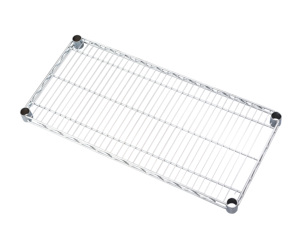 24 "x 30" x 60 "hiện đại <span class=keywords><strong>Knock</strong></span> xuống 4 tầng 150kg tiện ích Kệ nhiệm vụ nặng nề xách tay Chrome dây kệ - Product Image 4