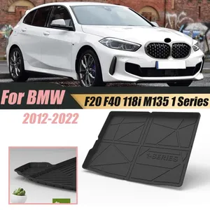 Tapis de coffre pour F20 F40 118i M135 Série 1 2012-2022, tapis de protection imperméable pour plateau de rangement arrière, pièces de rechange - Product Image 1