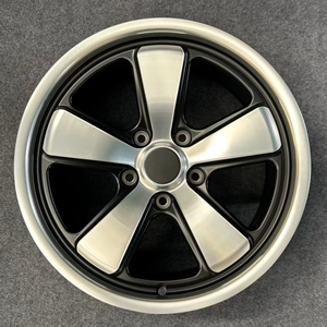 Jantes forgées en maille Y-Spoke Hyper White Trurim 15-23 pouces 5x112/114.3/120 pour F30/E90/G20/M3/M4 Sport Neuves - Product Image 2