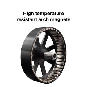 8318 Op Maat Gemaakte Oem Odm Borstelloze Gelijkstroommotor Met 5nm 13Kg Stuwkracht Voor Drone Vliegtuigen Elektrische Gereedschappen Geconstrueerd Permanente Magneet - Product Image 5