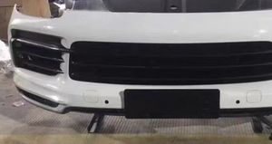 ชุดแต่งตัวถังรถยนต์มือ<span class=keywords><strong>สอง</strong></span>ของแท้สำหรับ Porsche <span class=keywords><strong>Cayenne</strong></span> 2020 ชุดแต่งหน้ากากกันชนหน้าพร้อมไฟหน้า  สำหรับเปลี่ยนกันชน - Product Image 3