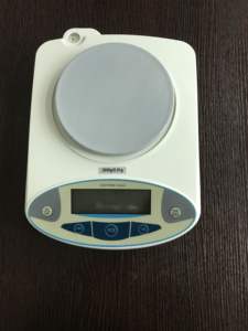 <span class=keywords><strong>Balance</strong></span> numérique électronique 0.1g 600g <span class=keywords><strong>Balance</strong></span> analytique de laboratoire de <span class=keywords><strong>chimie</strong></span> industrielle - Product Image 6