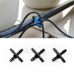 Connettore a T/Croce per Microtubo da 3/5mm per Impianti di <span class=keywords><strong>Irrigazione</strong></span> a Goccia da Giardino - Product Image 5