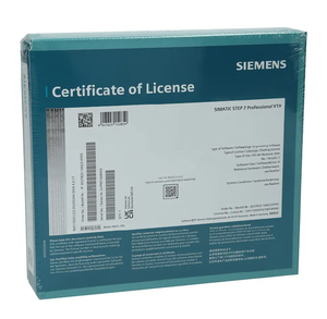 100% Neuf Original SIMATIC STEP 7 Professional V19 6ES7822-1AA23-0YA5 - Product Image 3