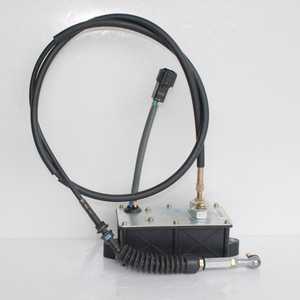 Motor de Aceleración para XCMG XE150B XE200 XE230 XE250 XE260, Piezas de Maquinaria de Construcción, Gran Venta - Product Image 1