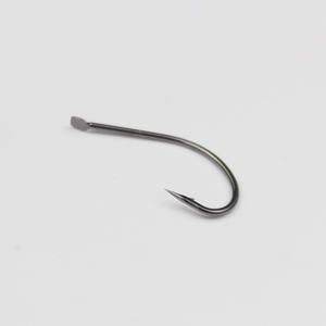 Maruyo ตะขอเบ็ดตก<span class=keywords><strong>ปลา</strong></span>หัวแบนขนาดใหญ่ปากโค้งออกแบบเป็นแถบบางๆสำหรับตก<span class=keywords><strong>ปลา</strong></span>ทะเล-<span class=keywords><strong>ปลา</strong></span>คาร์พสีขาวแม่น้ำดำ - Product Image 4