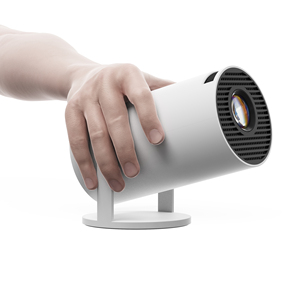 Portable Compact Smart Home Mini <b>Projector</b> With Easy Setup LCD LED <b>Android</b> 11 Built-in Speakers S16 Hot Sale Mini Projecto - Product Image 3