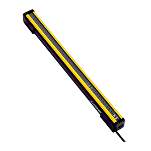 C4C-SA12030A10000 Safety <b>Light</b> <b>Curtain</b> Receiver/Sender Fit for DeTec4 Core Machine Guarding - Product Image 1