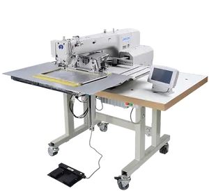 Jack 3020 programmable computer pattern sewing machine T3020K for sports shoe Sewing Process Pattern Field Machine Medium Size