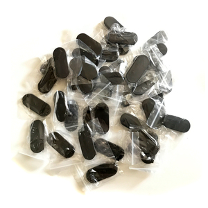 Clip de cinturón de plástico negro para Motorola Talkabout <span class=keywords><strong>TLKR</strong></span> T4 T5 T6 T7 T8 T40 T50 T60 <span class=keywords><strong>T80</strong></span> - Product Image 6
