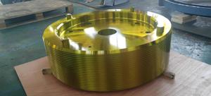 Mp1250 शंकु क्रशर सॉकेट असेंबली पेराई मशीन उपकरण स्पेयर पार्ट्स हाइड्रोलिक शंकु क्रशर भागों - Product Image 5