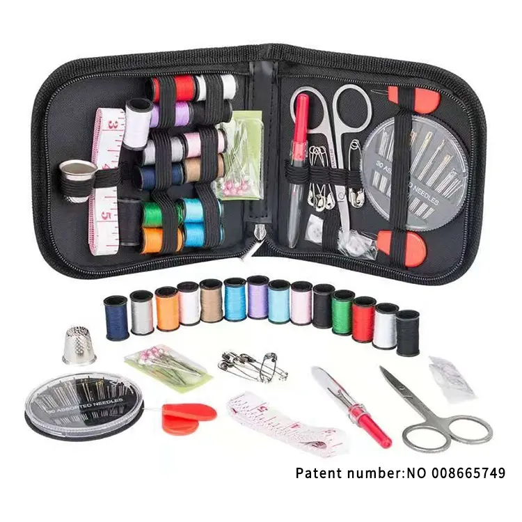 Professional 68 cái Travel Mini Mới Được Thiết Kế May Kit