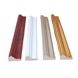 Khách sạn trang trí nhà máy trần coving trang trí tường cornice ghế đường sắt tấm Tường đúc - Product Image 1