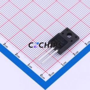 Transistor de efecto de campo (MOSFET) SWY12N65D, original y nuevo - Product Image 1