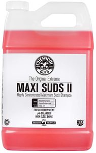chemicalguys Jabón Suds II para lavado de autos con espuma (Funciona con cañones de espuma, pistolas de espuma o lavados con cubo), 16 oz., Aroma a cereza - Product Image 6
