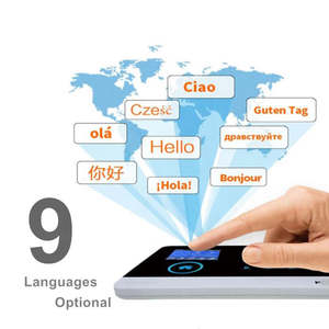 Drahtloser WiFi GSM Tür sensor Bewegungs sensor Tuya Alarmsystem für Smart <span class=keywords><strong>Home</strong></span> - Product Image 5