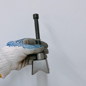 Hải ly Phong Cách M12 1/2-20UNF Máy Xúc Gắn Saw Head Bốn Điểm Lâm Nghiệp Saw Răng Cho Feller Với 6 Inch Bu Lông - Product Image 5