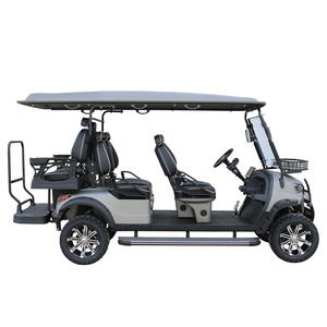 Nuevo Modelo 2026 Estilo BX para Uso Exclusivo en Fábrica, Carro de Turismo de 6 Asientos, Carro de Golf, Buggy de Golf, Carro de Caza - Product Image 3