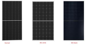 Panel Solar Bifacial de Alta Eficiencia Akcome de 680W 685W 690W 695W 700W en Venta - Product Image 2