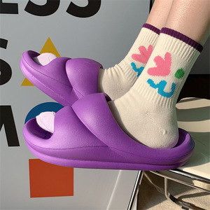 Nuevo Color, Sandalias de Espuma para Mujer, Blancas, para Playa y Agua, Calzado Unisex para Hombre, Verano - Product Image 2