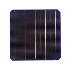 単太陽電池5BB 156.75mm 20.6%-21.9% 台湾製両面